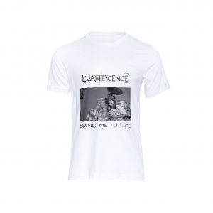 T-shirt Videografie Segnanti Evanescence