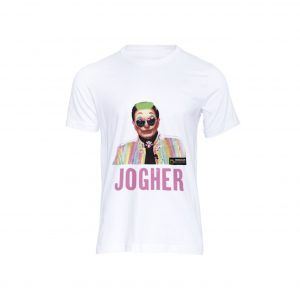 T-shirt Videografie Segnanti Joker